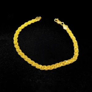 Gold Bracelet