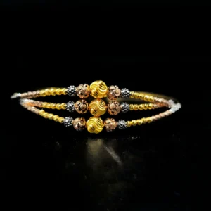 Gold Bangles