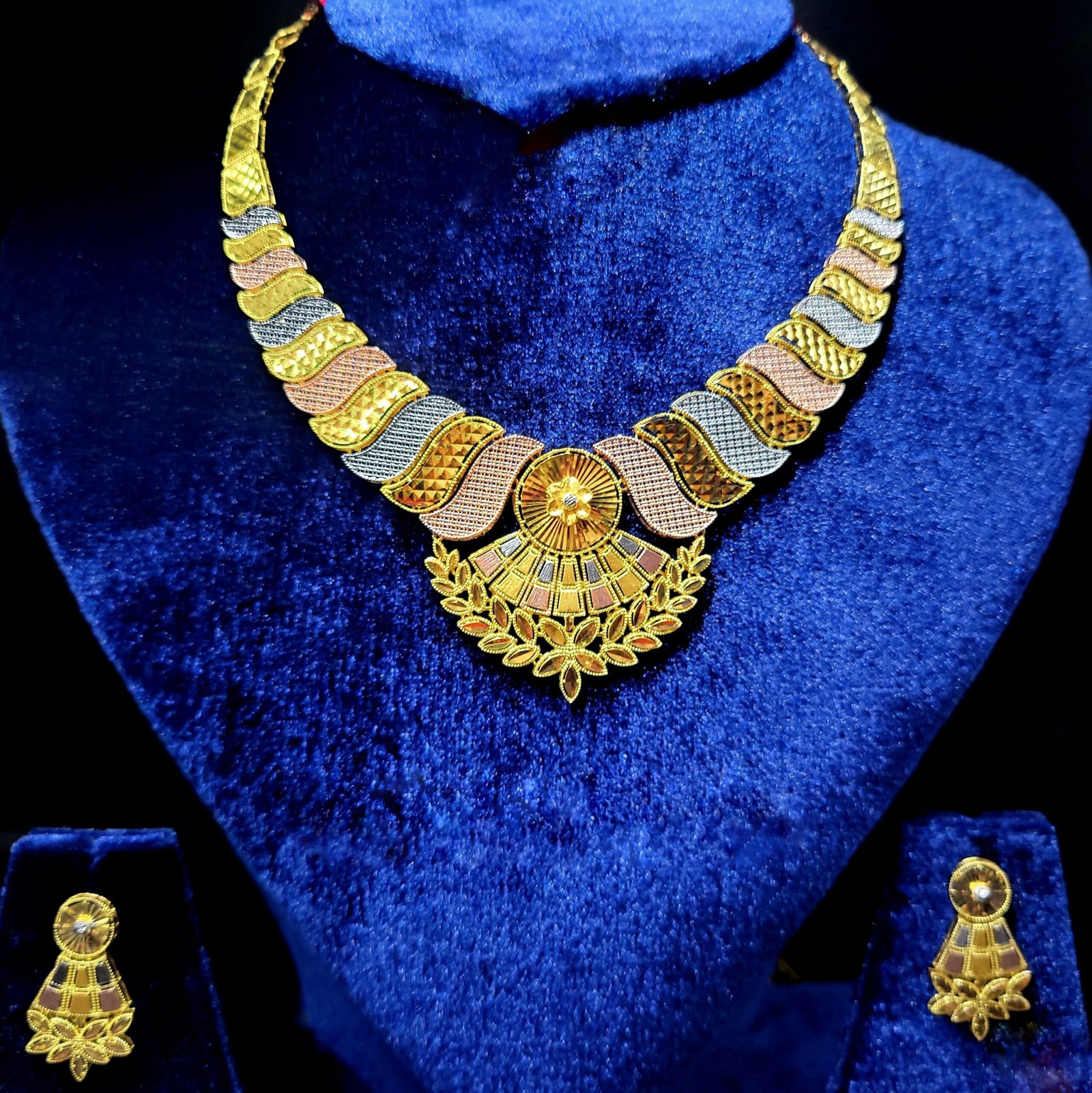 Gold Necklace