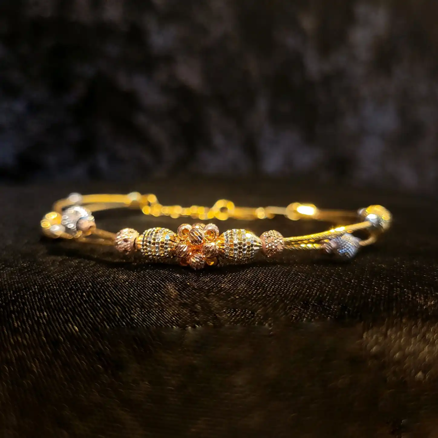 Gold Bangles
