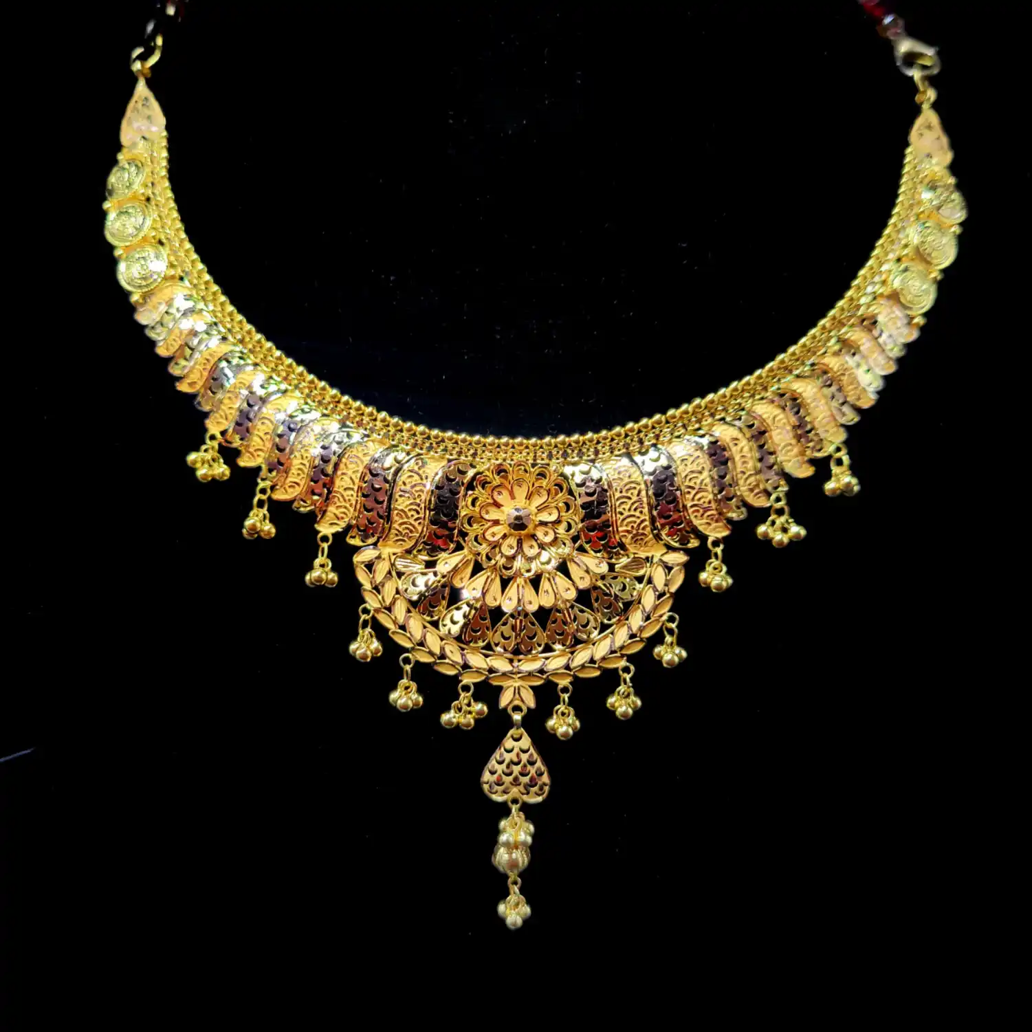 Gold Necklace