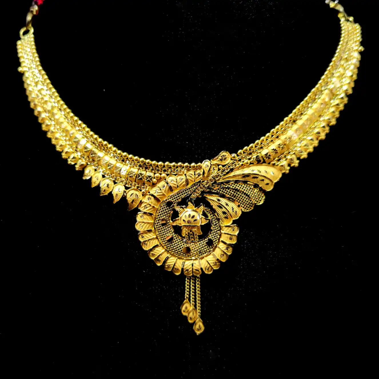 Gold Necklace