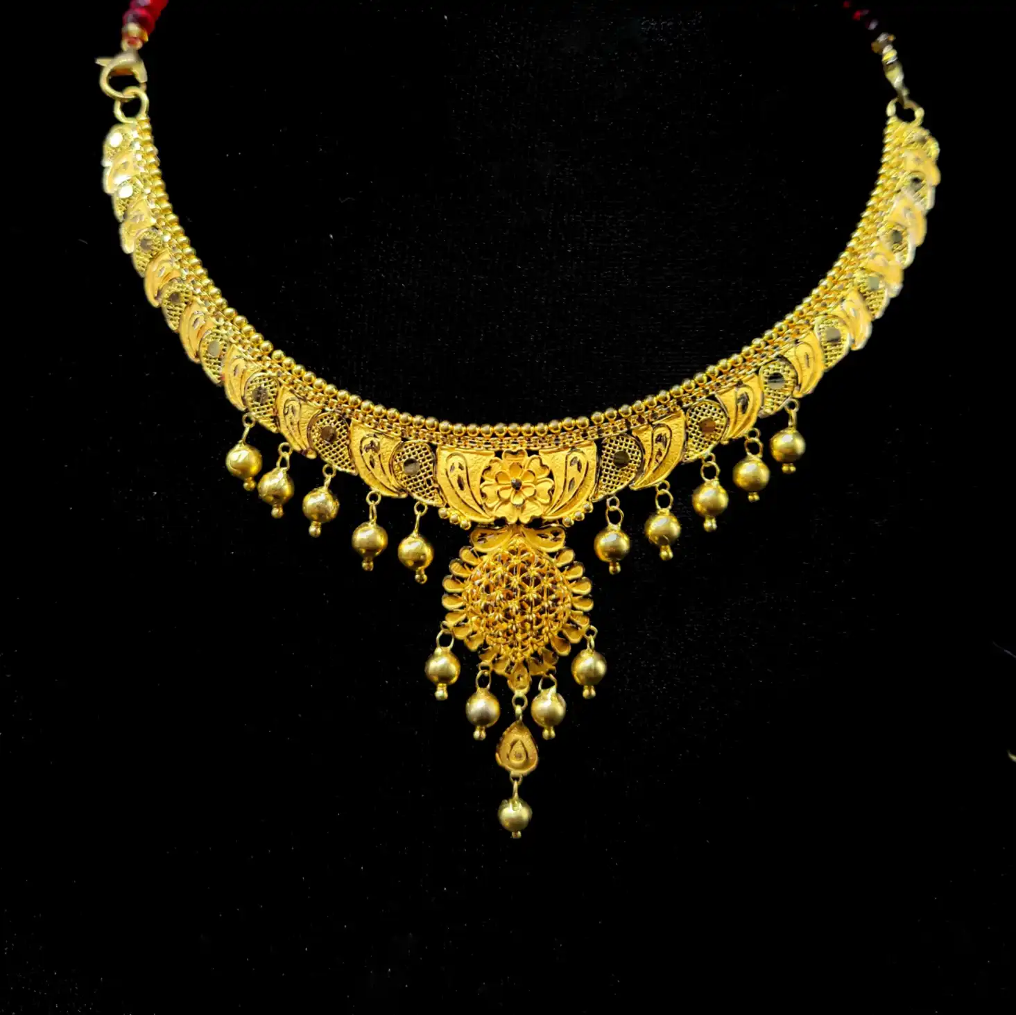 Gold Necklace