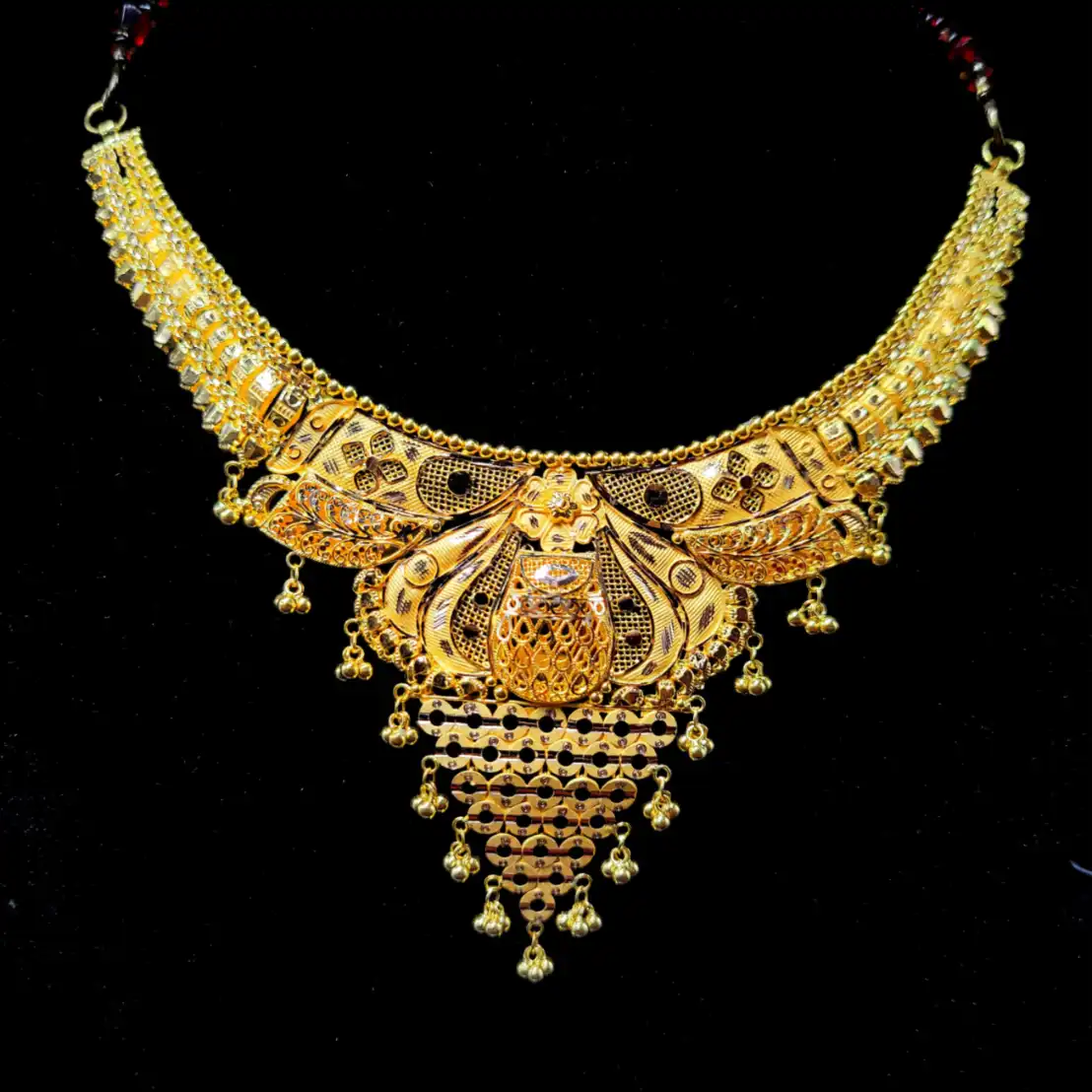 Gold Necklace
