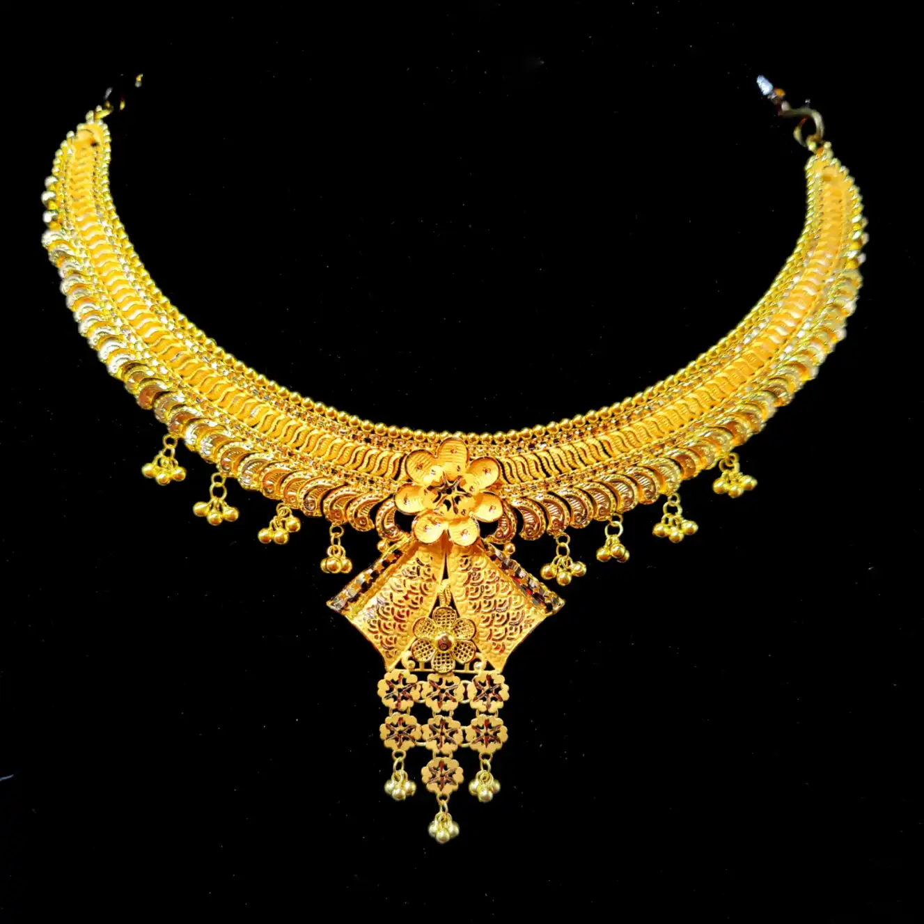 Gold Necklace