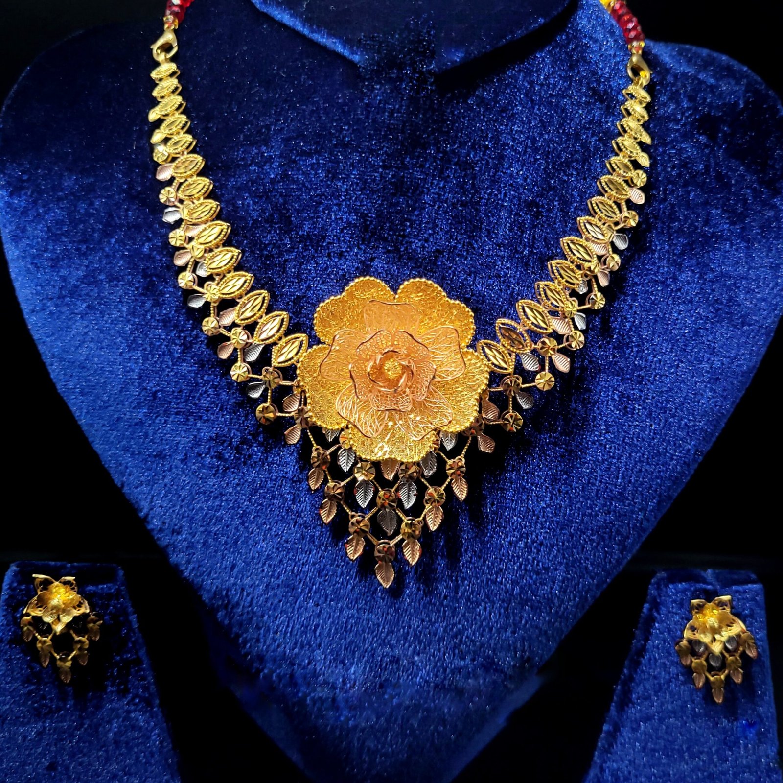 Gold Necklace